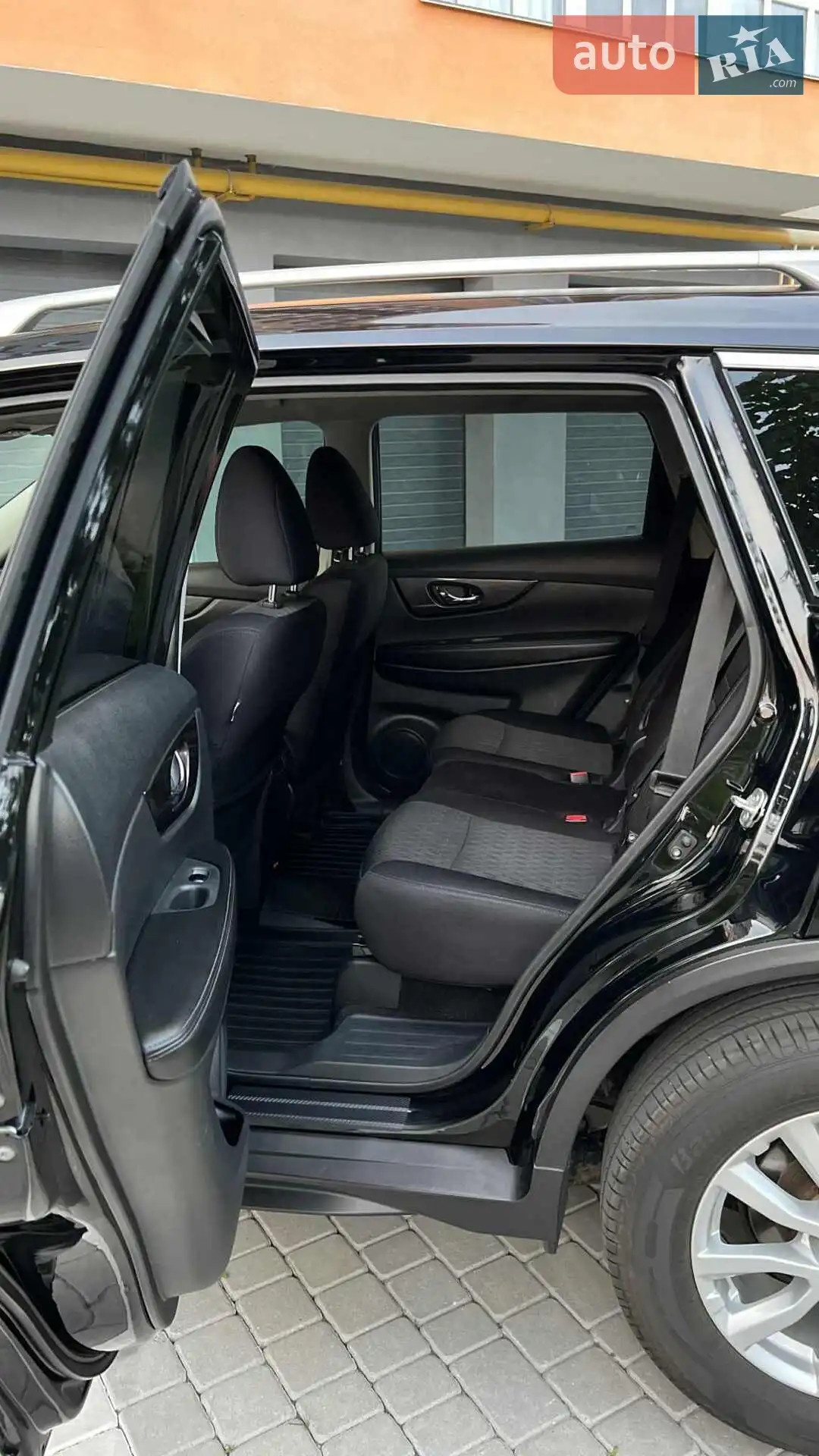 2018 Nissan Rogue - мініатюра 6
