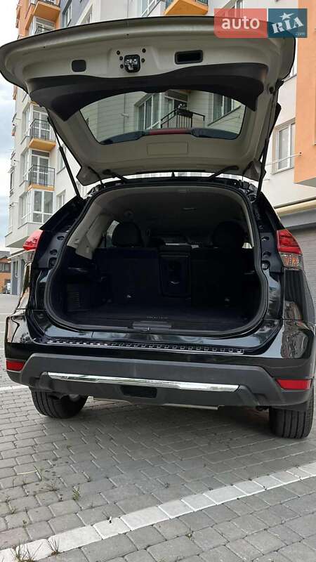 Позашляховик / Кросовер Nissan Rogue 2018 в Вінниці фото 10 Позашляховик / Кросовер Nissan Rogue 2018 в Вінниці
