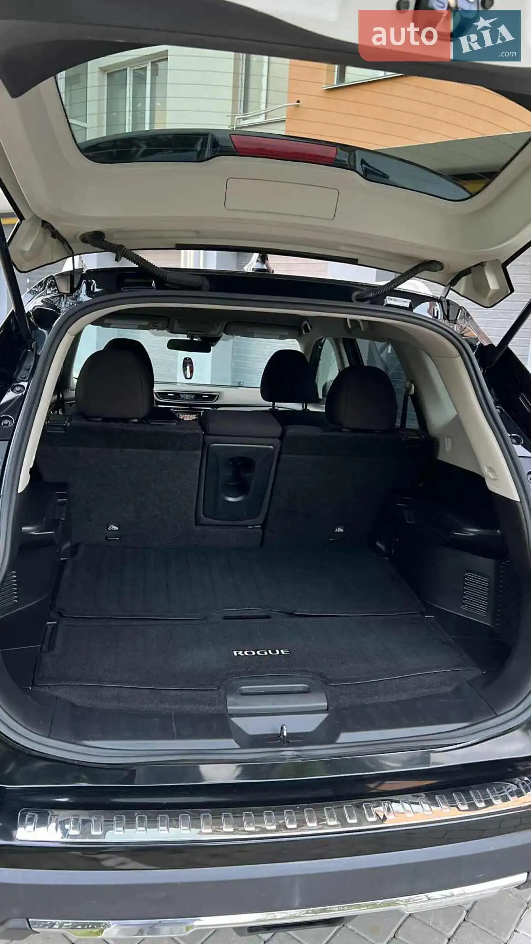 2018 Nissan Rogue - мініатюра 11