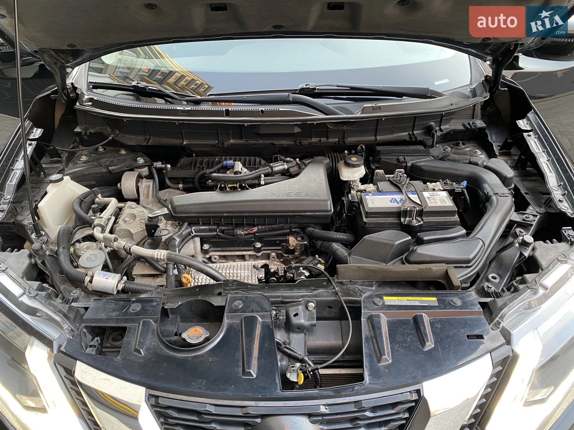 2018 Nissan Rogue - мініатюра 12