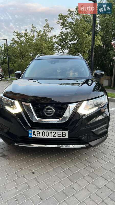 Позашляховик / Кросовер Nissan Rogue 2018 в Вінниці фото 14 Позашляховик / Кросовер Nissan Rogue 2018 в Вінниці