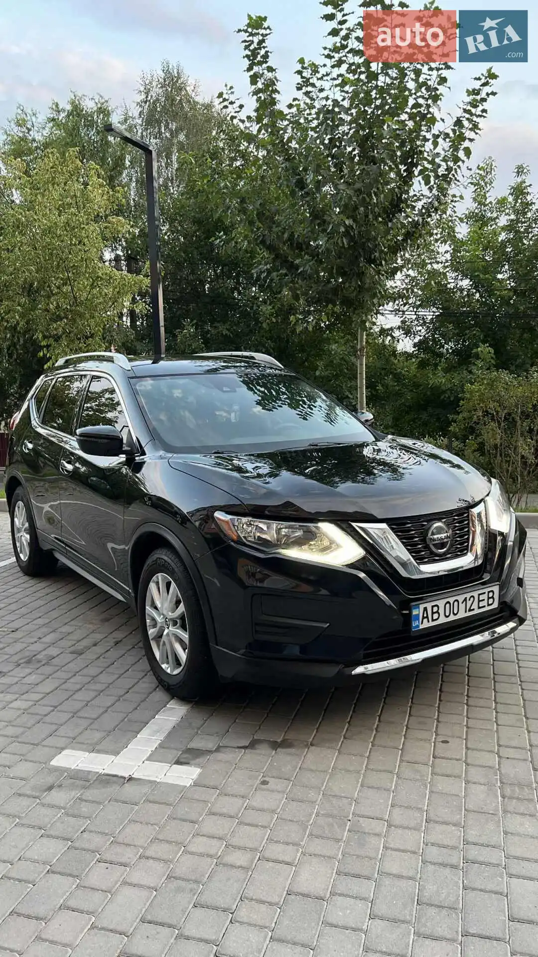 2018 Nissan Rogue - мініатюра 13