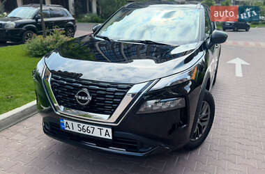 Позашляховик / Кросовер Nissan Rogue 2020 в Києві