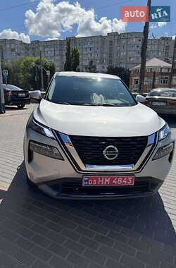 Позашляховик / Кросовер Nissan Rogue 2020 в Білій Церкві