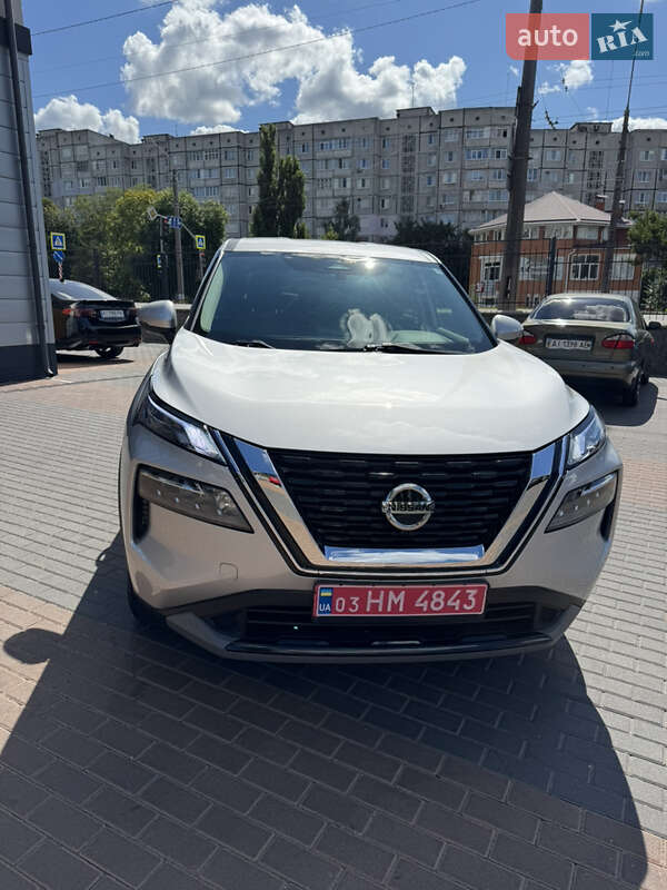 Nissan Rogue 2020 Nissan Rogue 2020