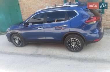 Внедорожник / Кроссовер Nissan Rogue 2019 в Белой Церкви