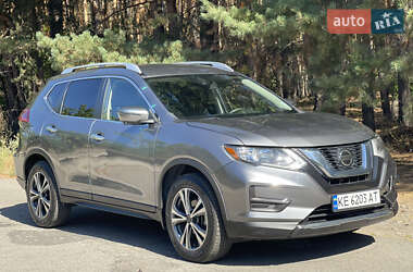 Внедорожник / Кроссовер Nissan Rogue 2019 в Днепре