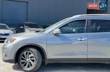 Внедорожник / Кроссовер Nissan Rogue 2014 в 