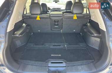 Внедорожник / Кроссовер Nissan Rogue 2014 в 