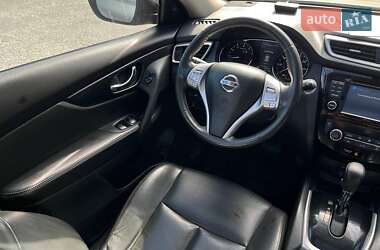 Внедорожник / Кроссовер Nissan Rogue 2014 в 