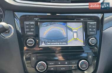Внедорожник / Кроссовер Nissan Rogue 2014 в 