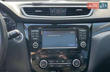 Внедорожник / Кроссовер Nissan Rogue 2014 в 