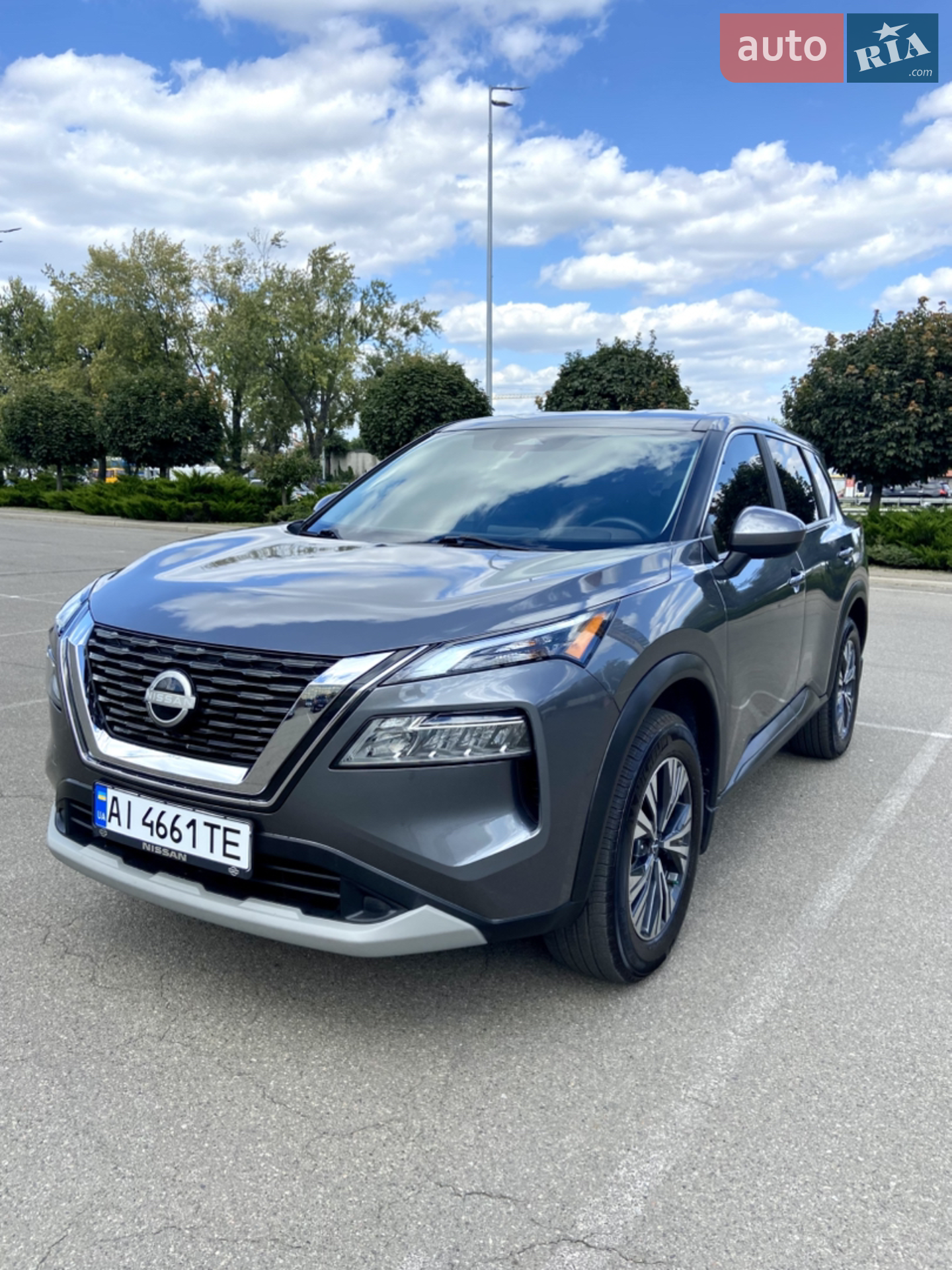 2023 Nissan Rogue - фото 1