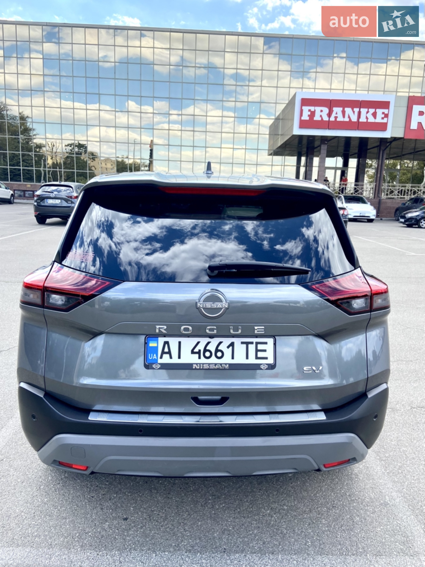 2023 Nissan Rogue - мініатюра 6