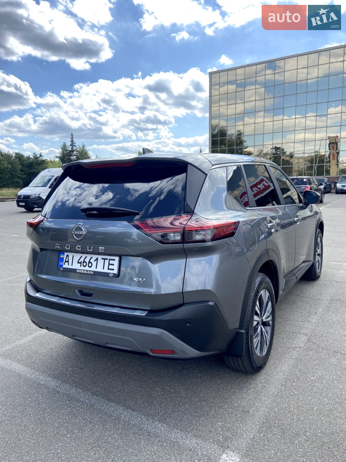 2023 Nissan Rogue - мініатюра 7