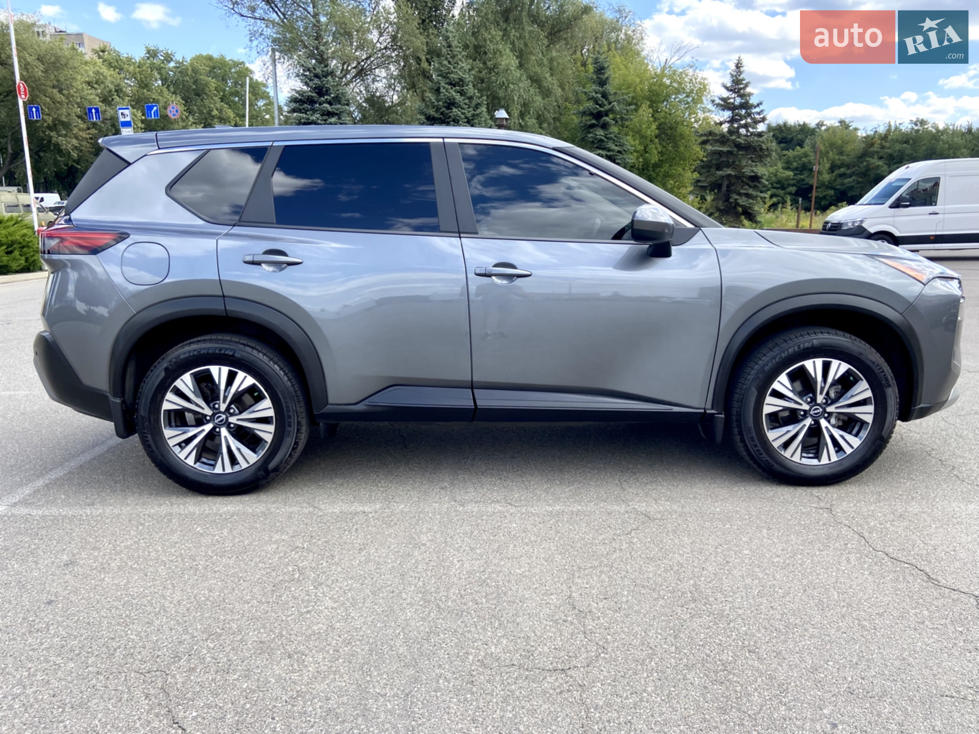 2023 Nissan Rogue - мініатюра 8