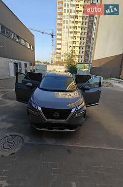 Внедорожник / Кроссовер Nissan Rogue 2022 в Киеве