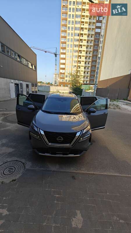 Позашляховик / Кросовер Nissan Rogue 2022 в Києві