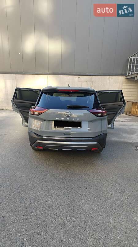 Позашляховик / Кросовер Nissan Rogue 2022 в Києві
