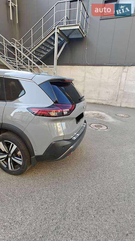Позашляховик / Кросовер Nissan Rogue 2022 в Києві