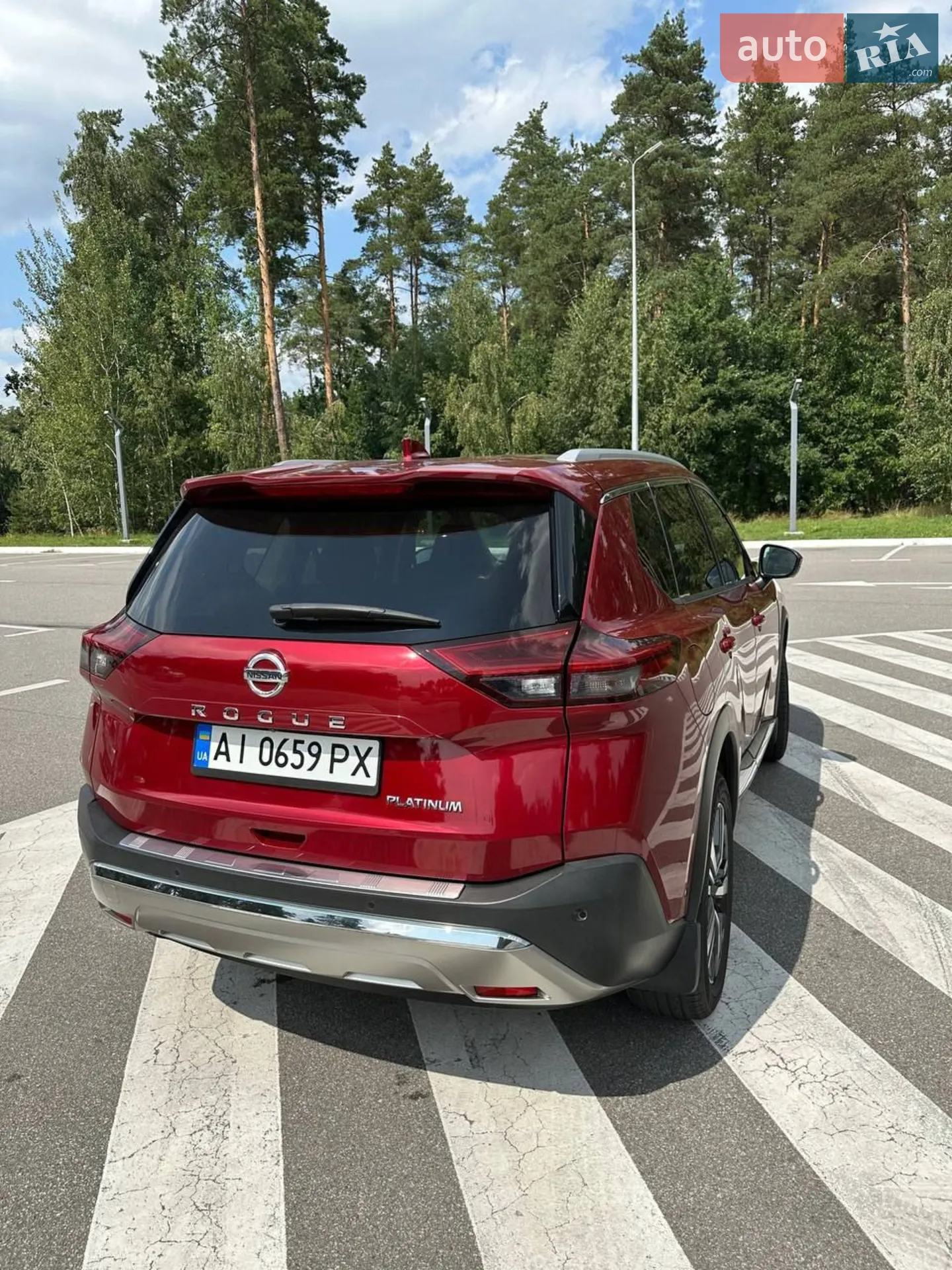 2020 Nissan Rogue - мініатюра 5