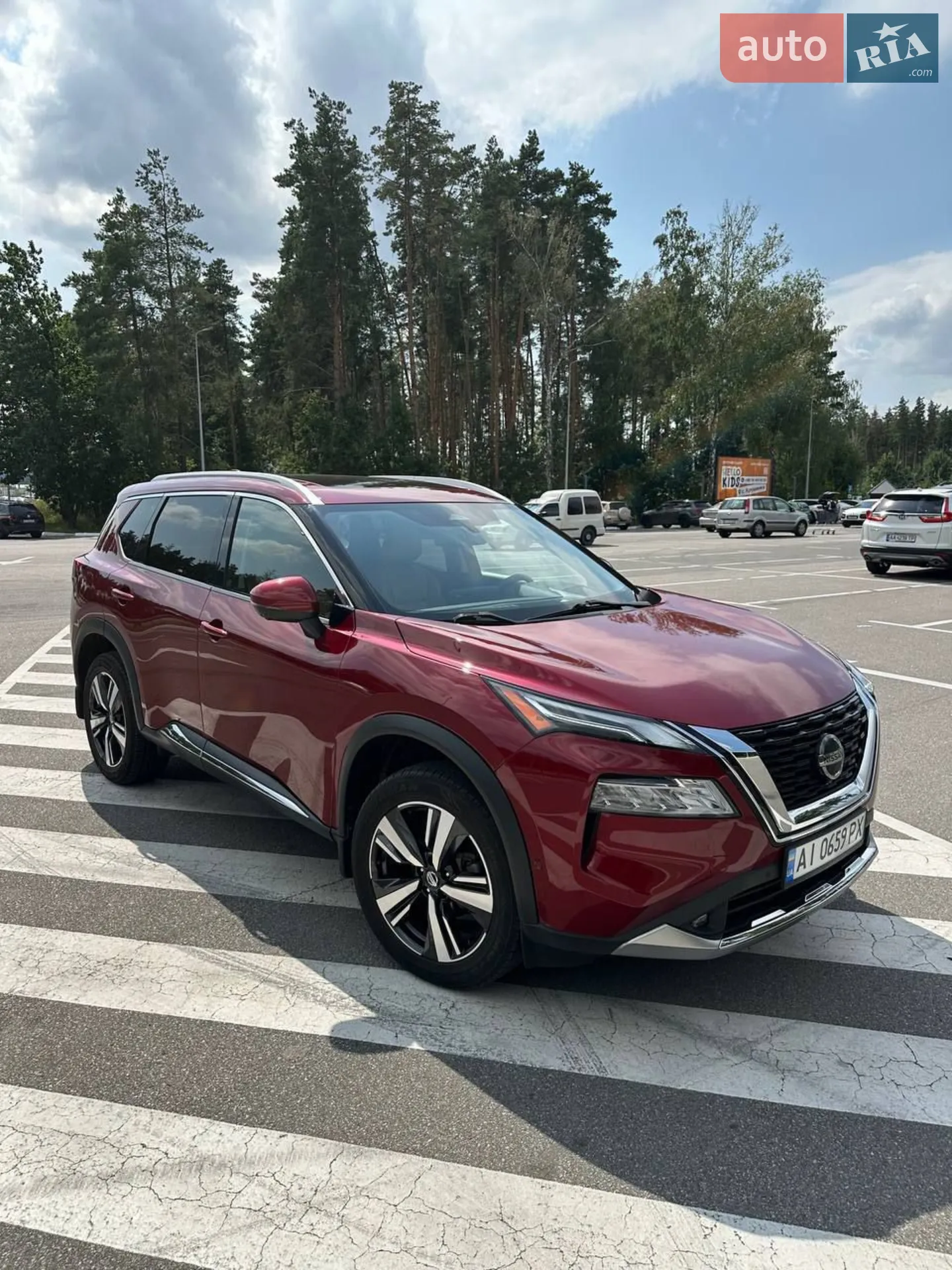2020 Nissan Rogue - мініатюра 9
