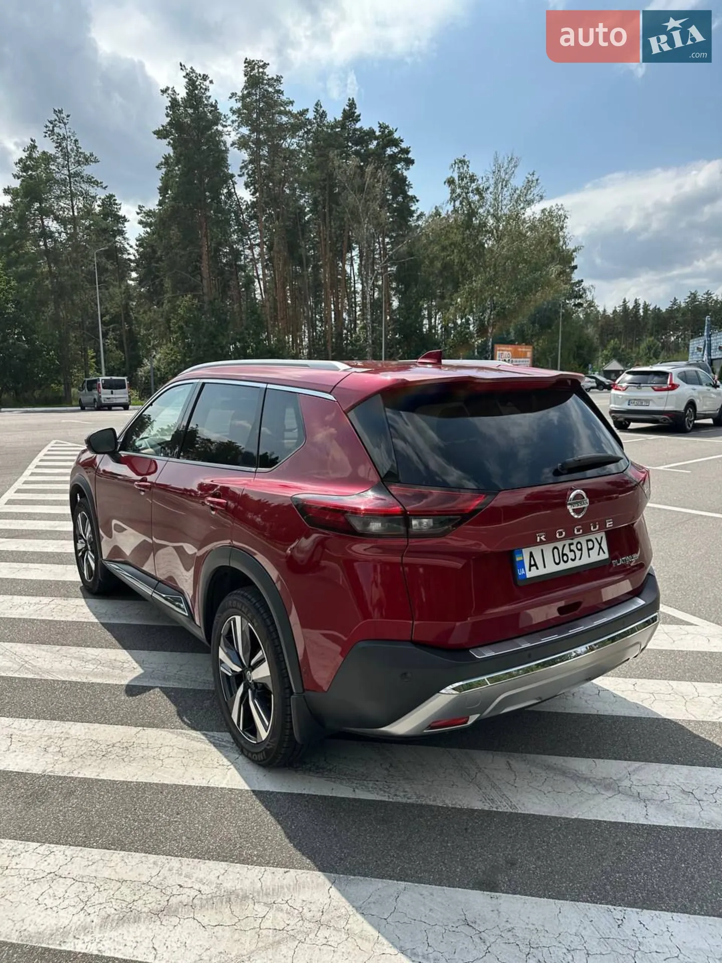 2020 Nissan Rogue - мініатюра 15