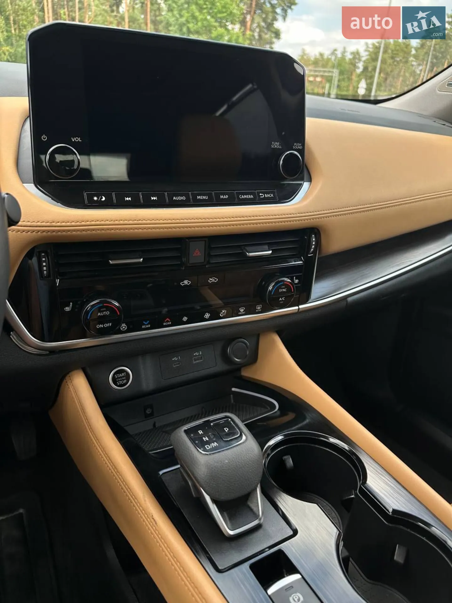 2020 Nissan Rogue - мініатюра 24