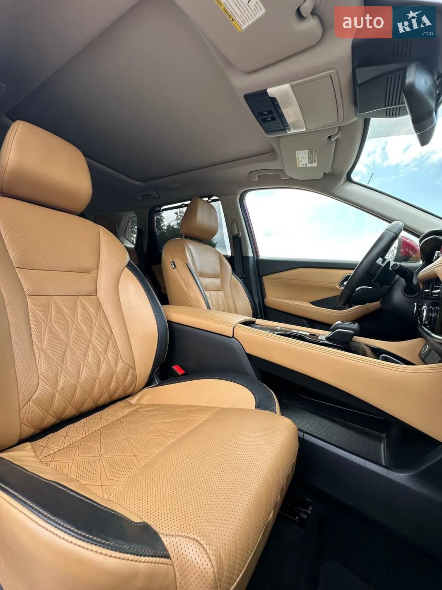2020 Nissan Rogue - мініатюра 27