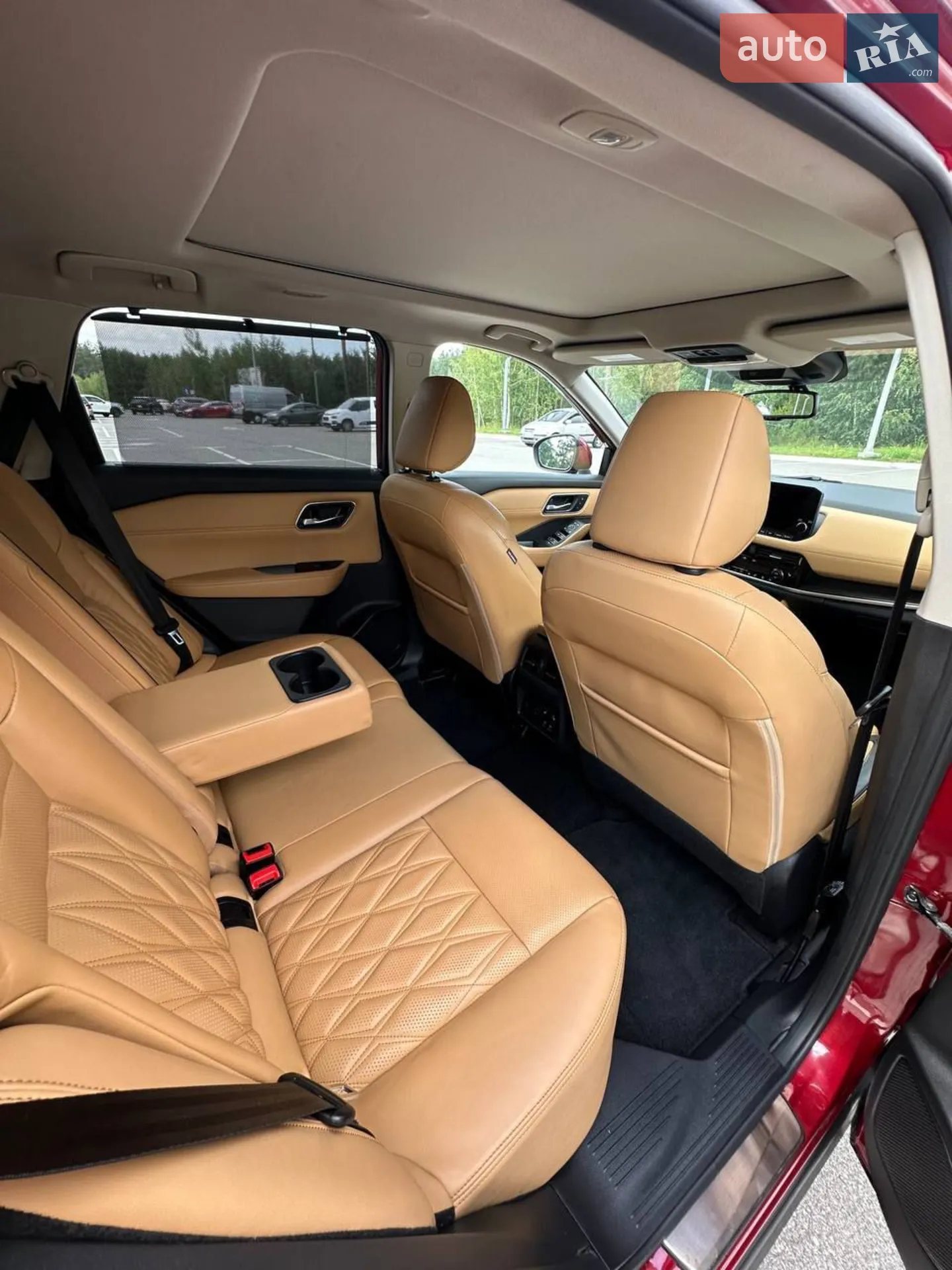 2020 Nissan Rogue - мініатюра 31