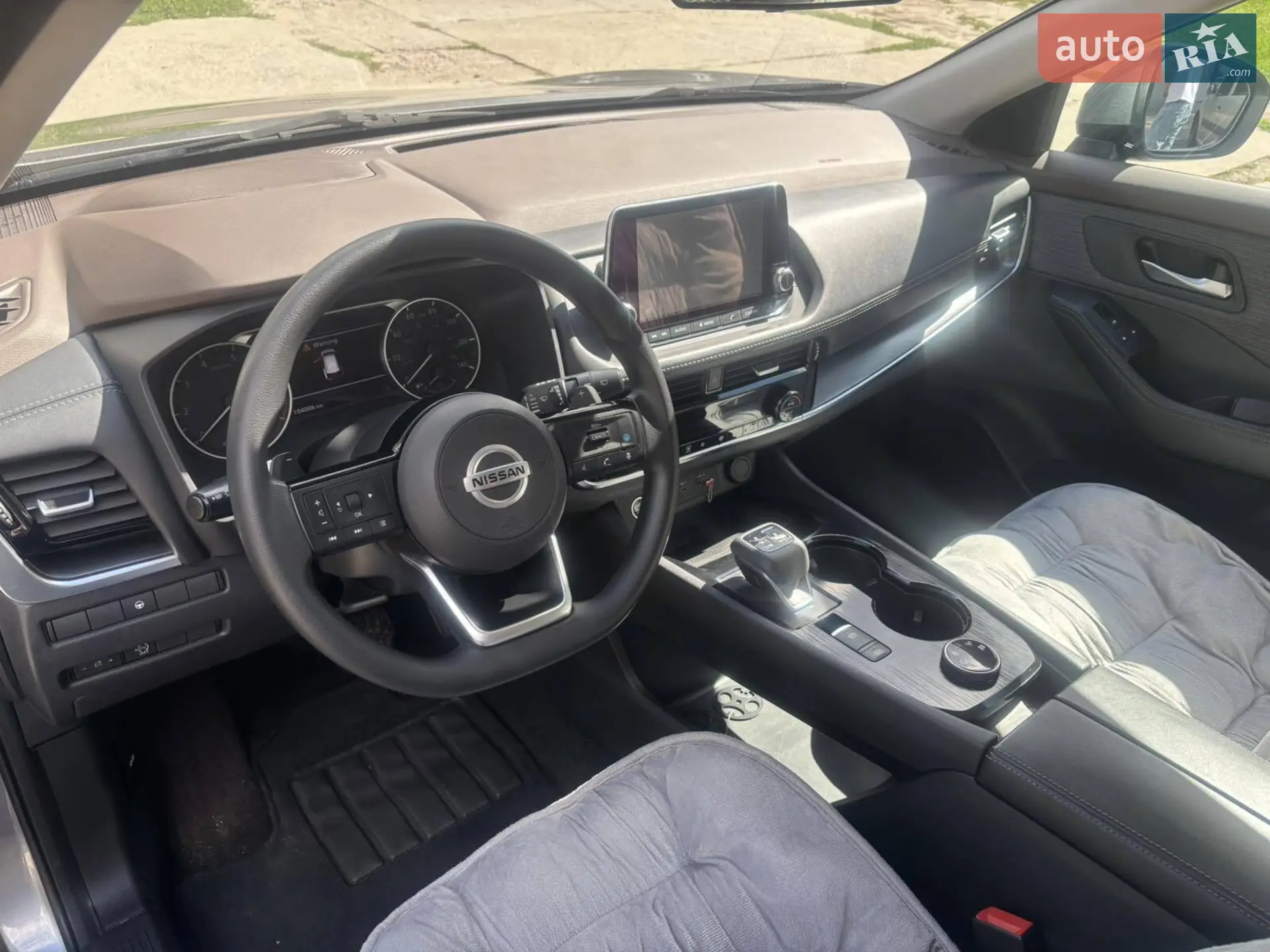 2021 Nissan Rogue - мініатюра 2