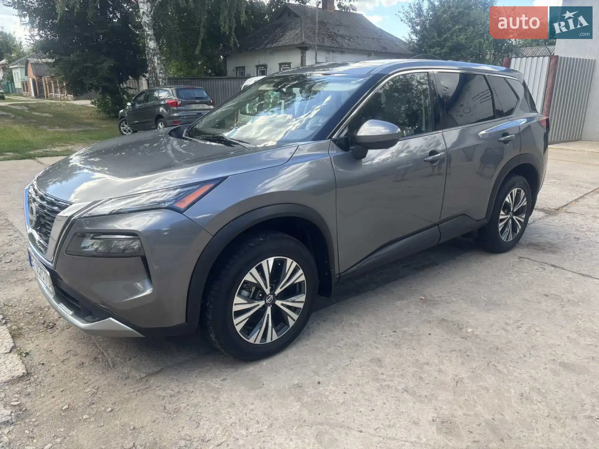 2021 Nissan Rogue - мініатюра 9