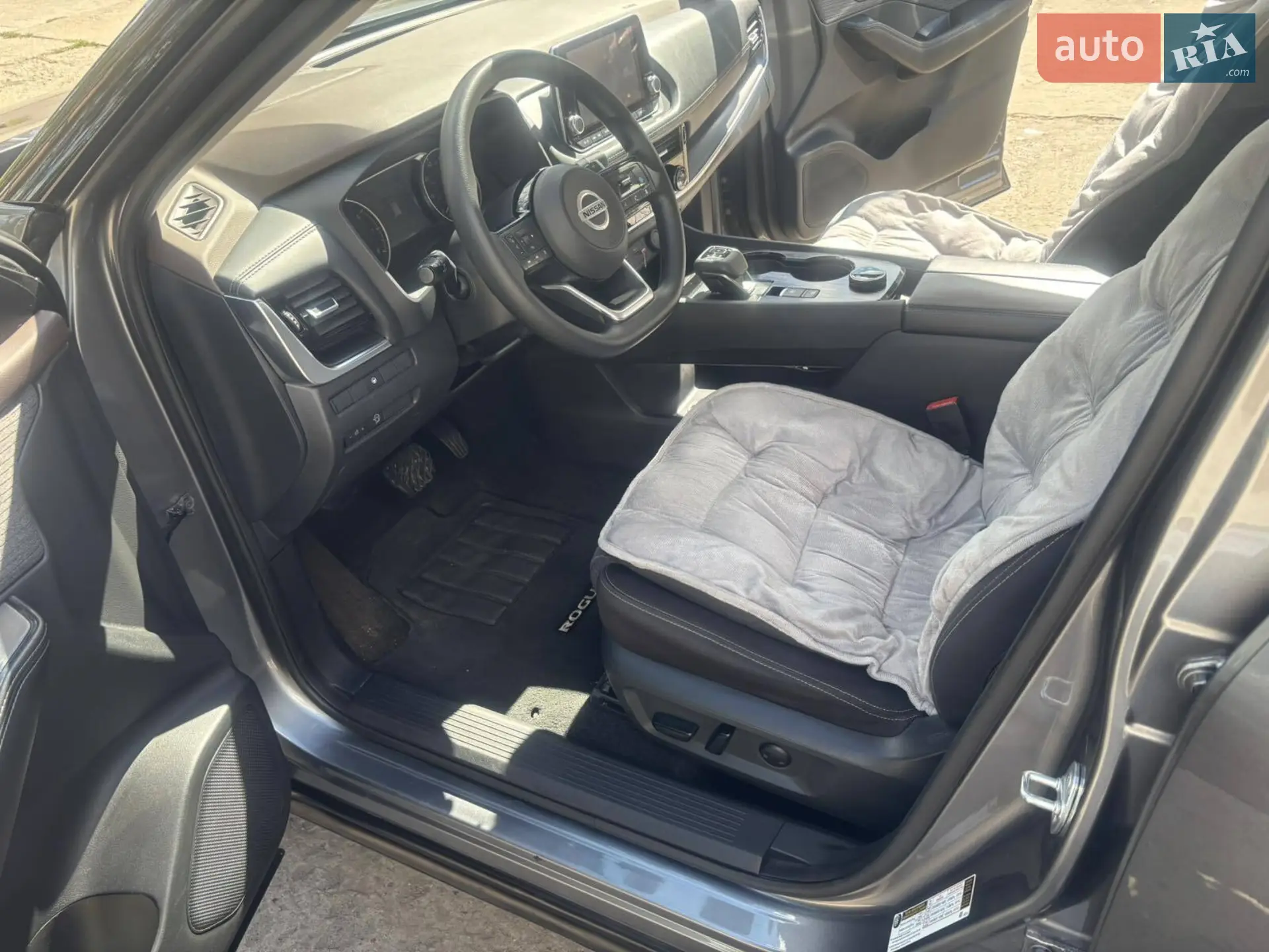 2021 Nissan Rogue - мініатюра 24