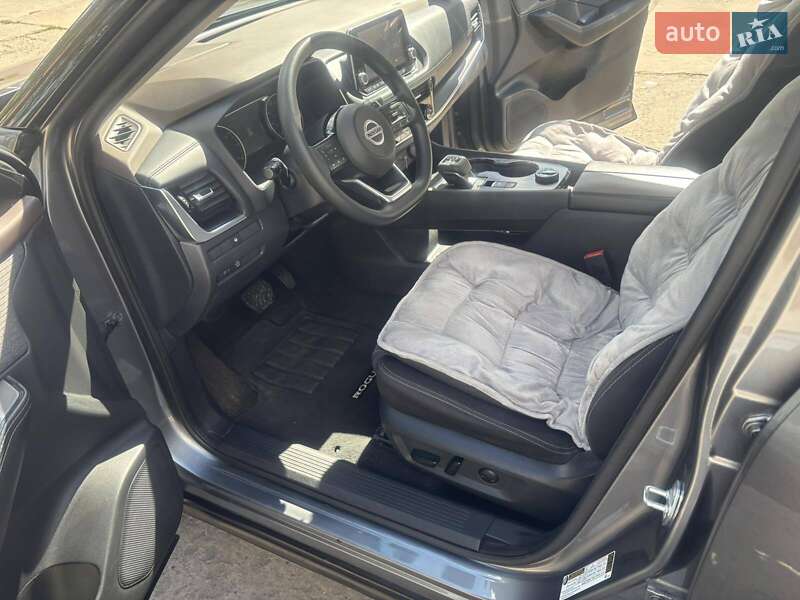 Внедорожник / Кроссовер Nissan Rogue 2021 в Лебедине