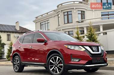 Внедорожник / Кроссовер Nissan Rogue 2017 в Одессе