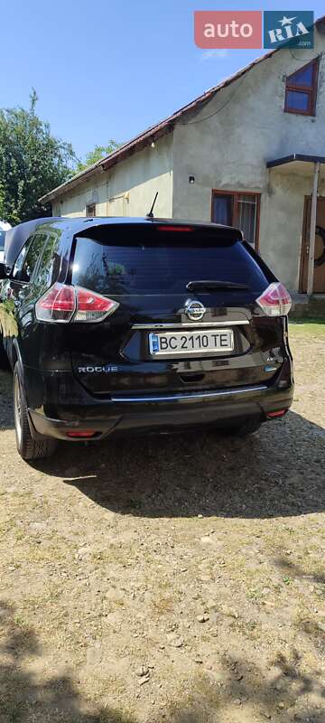 Внедорожник / Кроссовер Nissan Rogue 2014 в Трускавце фото 6 Внедорожник / Кроссовер Nissan Rogue 2014 в Трускавце