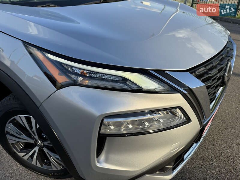 Позашляховик / Кросовер Nissan Rogue 2021 в Києві