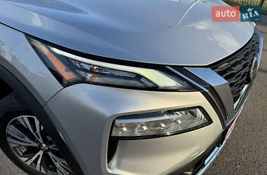 Позашляховик / Кросовер Nissan Rogue 2021 в 