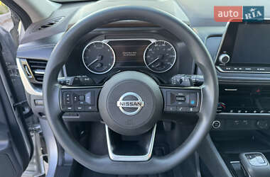 Позашляховик / Кросовер Nissan Rogue 2021 в 