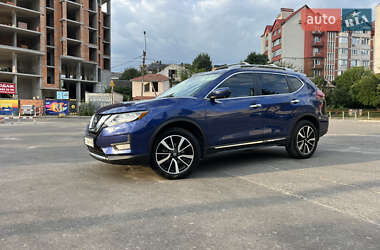 Позашляховик / Кросовер Nissan Rogue 2019 в Тернополі