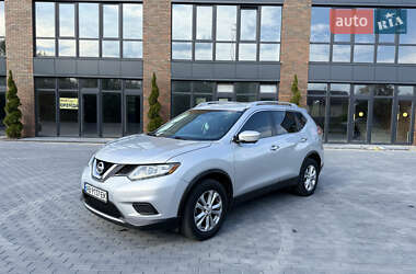 Позашляховик / Кросовер Nissan Rogue 2014 в Вінниці
