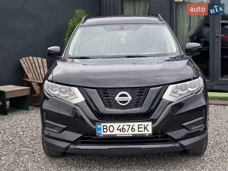 Позашляховик / Кросовер Nissan Rogue 2016 в Тернополі фото 45 Позашляховик / Кросовер Nissan Rogue 2016 в Тернополі
