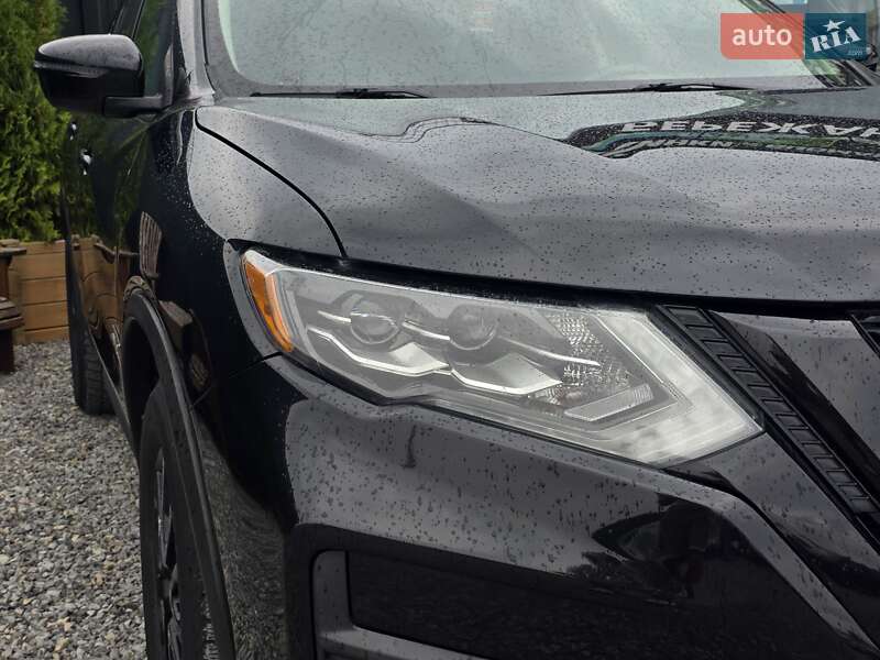 Позашляховик / Кросовер Nissan Rogue 2016 в Тернополі фото 49 Позашляховик / Кросовер Nissan Rogue 2016 в Тернополі