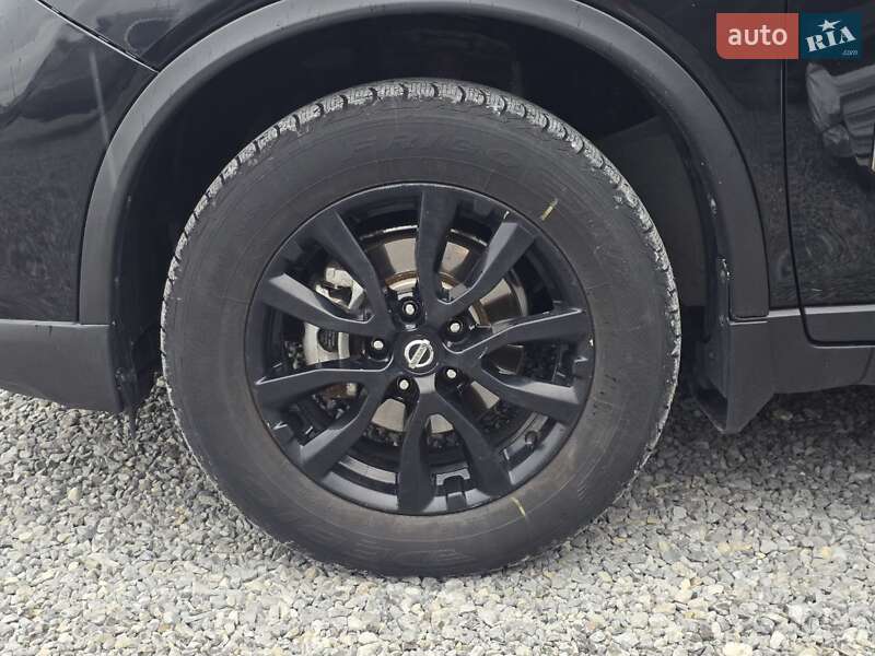 Позашляховик / Кросовер Nissan Rogue 2016 в Тернополі фото 27 Позашляховик / Кросовер Nissan Rogue 2016 в Тернополі