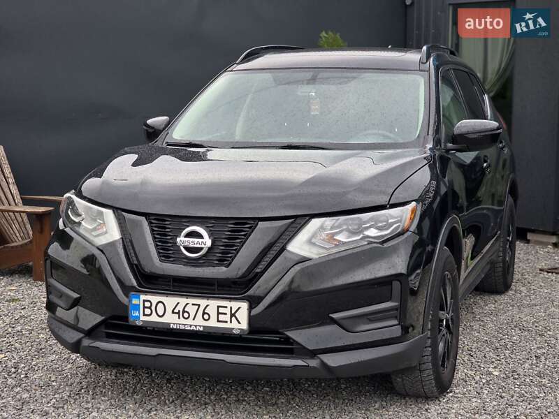 Позашляховик / Кросовер Nissan Rogue 2016 в Тернополі фото 34 Позашляховик / Кросовер Nissan Rogue 2016 в Тернополі