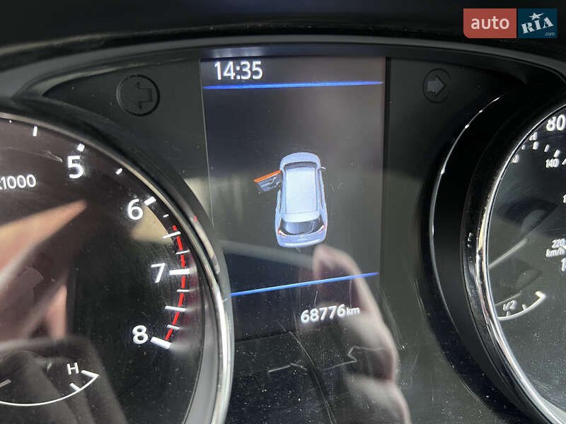 Внедорожник / Кроссовер Nissan Rogue 2020 в Луцке