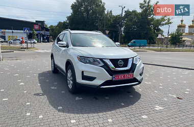 Внедорожник / Кроссовер Nissan Rogue 2018 в Кременчуге