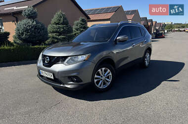 Внедорожник / Кроссовер Nissan Rogue 2015 в Днепре