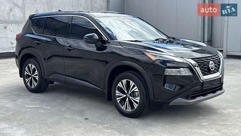 Позашляховик / Кросовер Nissan Rogue 2021 в Києві