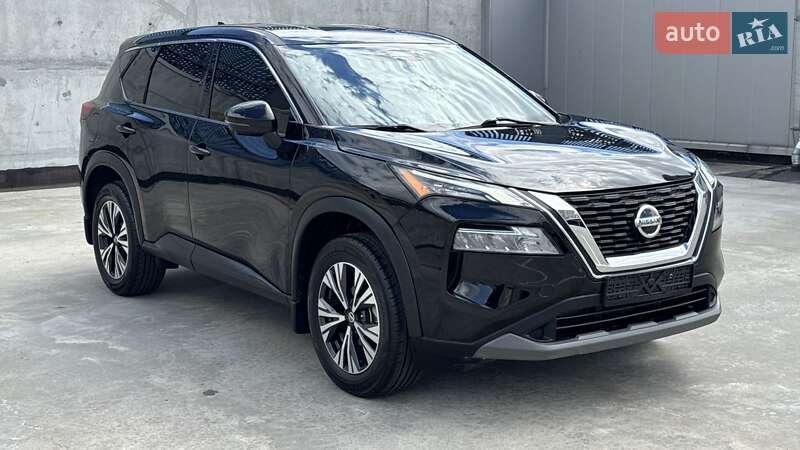 Позашляховик / Кросовер Nissan Rogue 2021 в Києві